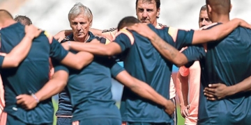 ¿Por qué Néstor Lorenzo no siguió trabajando con José Pékerman?