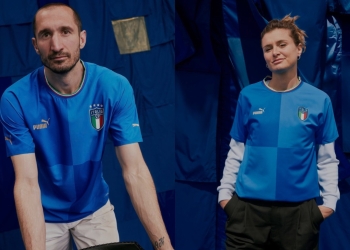 seleccion de italia camiseta puma nueva