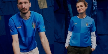 seleccion de italia camiseta puma nueva