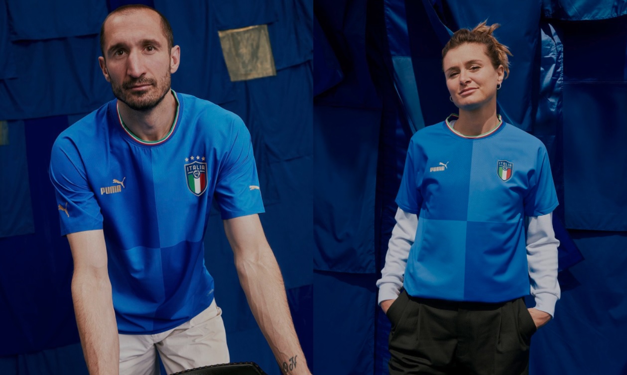 seleccion de italia camiseta puma nueva
