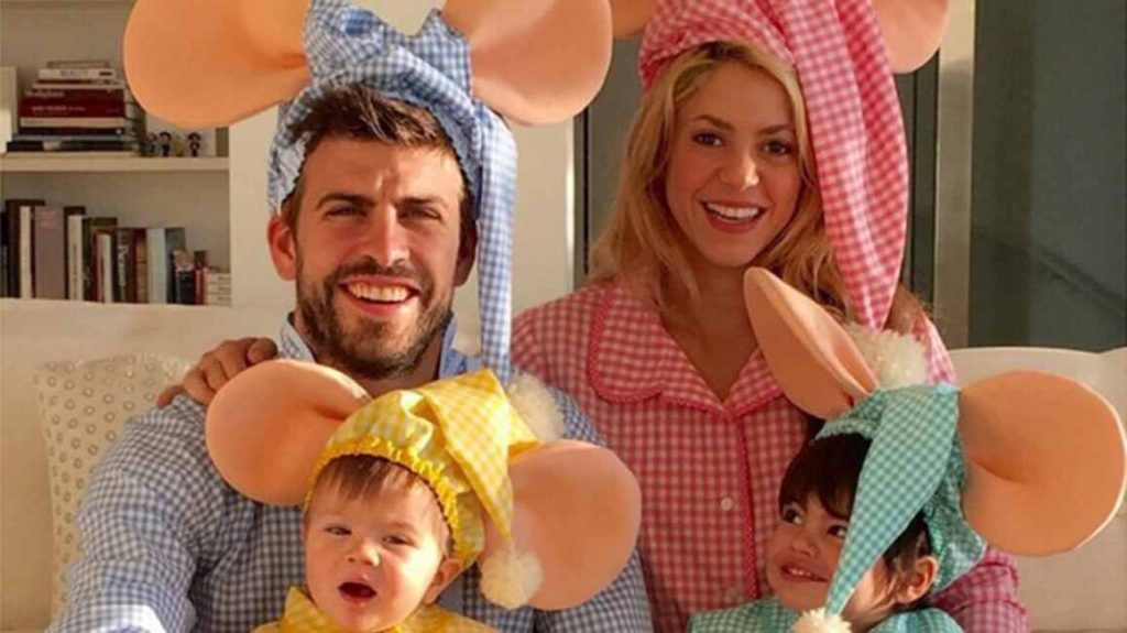 Los memes que deja la separación de Shakira y Piqué