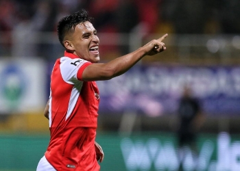 Se va de Santa Fe: El sorprendente destino de Jhon Velásquez