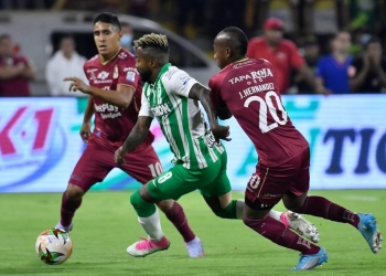 Nacional: Gómez y otras 2 ausencias antes de visitar a Tolima