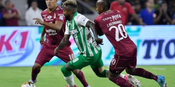 Nacional: Gómez y otras 2 ausencias antes de visitar a Tolima