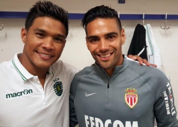 El listado de los goleadores colombianos en actividad