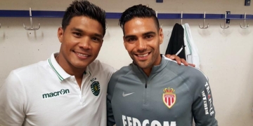 El listado de los goleadores colombianos en actividad