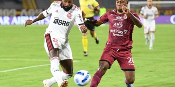 Copa Libertadores: Tolima y su posible 11 inicial frente a Flamengo