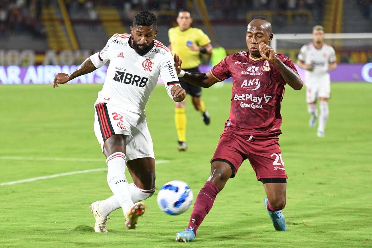Copa Libertadores: Tolima y su posible 11 inicial frente a Flamengo