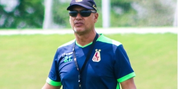 El particular método de Hernán Torres en los entrenos