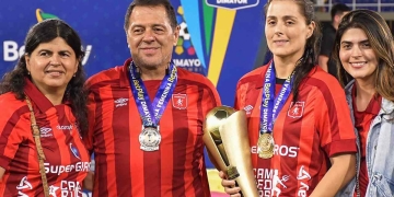 Los éxitos de la familia Gómez Giraldo al frente del América