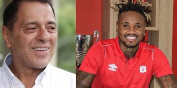 Tulio Gómez: «Osorio escogió jugadores malos y chupadores»