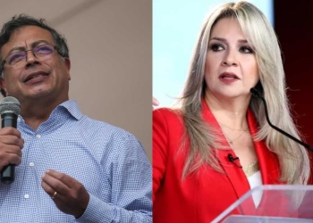 Gustavo Petro a Vicky Dávila: «Estoy dispuesto a renunciar a mi campaña»