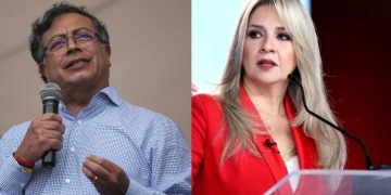 Gustavo Petro a Vicky Dávila: «Estoy dispuesto a renunciar a mi campaña»