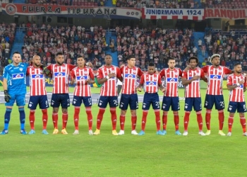 Junior va por la final: Posible once ante Atlético Nacional