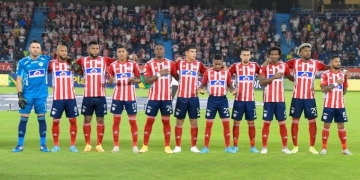 Junior va por la final: Posible once ante Atlético Nacional