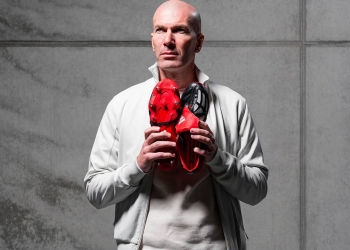 Guayos que hicieron famoso a Zidane son relanzados por adidas