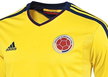 Así sería la nueva camiseta de la Selección Colombia