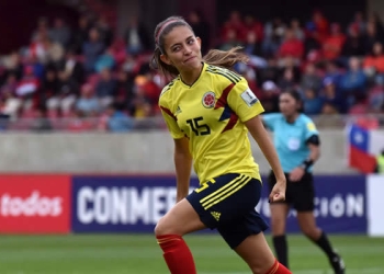 Así fue presentada Isabella Echeverri en su nuevo equipo