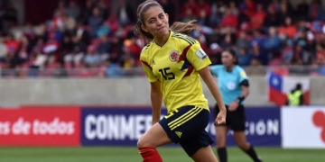 Así fue presentada Isabella Echeverri en su nuevo equipo