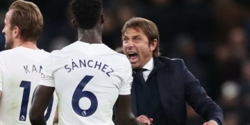 Dávinson Sánchez: Entre la confianza y la exigencia de Conte