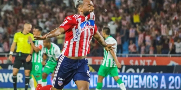 González, Uribe y demás bajas de Junior ante Nacional