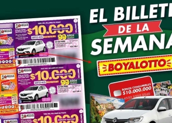 Lotería de Boyacá: Resultado sorteo del 30 de julio 2022