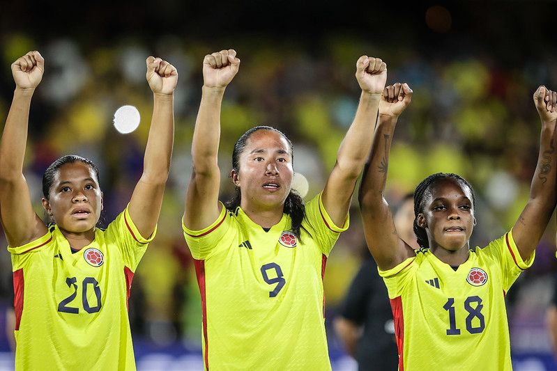 Los premios económicos que recibirá la Selección Colombia Femenina
