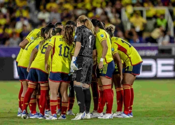 Copa América Femenina: Colombia ganó y sumó sus primeros tres puntos