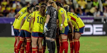 Copa América Femenina: Colombia ganó y sumó sus primeros tres puntos