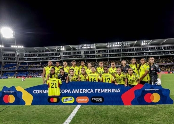 ¿Cómo ver Bolivia vs. Colombia por Copa América Femenina?