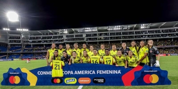 ¿Cómo ver Bolivia vs. Colombia por Copa América Femenina?