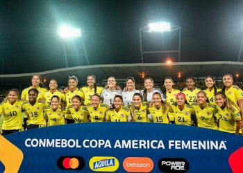 Copa América Femenina: La semifinal el próximo objetivo de Colombia