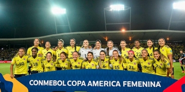 Copa América Femenina: La semifinal el próximo objetivo de Colombia