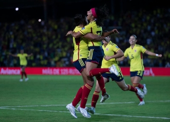 Video: Goles de Colombia frente a Chile en la Copa América Femenina