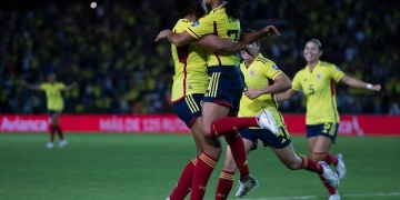 Video: Goles de Colombia frente a Chile en la Copa América Femenina