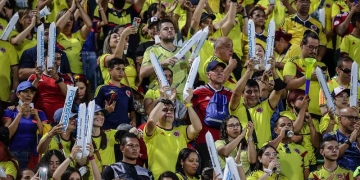 Lo que pasó en la tribuna del Alfonso López en Bucaramanga y no se vio