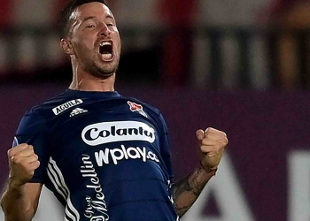 Luciano Pons: tiempo de contrato y último gol con Medellín