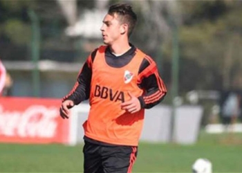 El equipo colombiano que pretende al hijo de Marcelo Gallardo