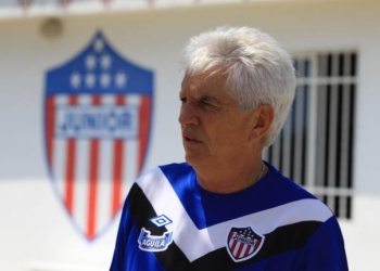 Julio Avelino Comesaña: "Junior es mi casa"