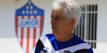 Julio Avelino Comesaña: "Junior es mi casa"