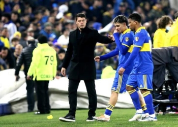 Villa, Fabra y Campuzano: otra vez sin DT en Boca