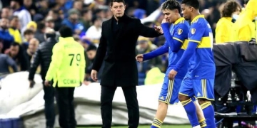 Villa, Fabra y Campuzano: otra vez sin DT en Boca