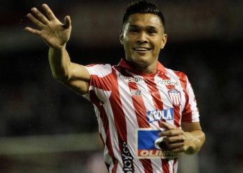 Teófilo Gutiérrez habló de Junior: "Es la primera opción"