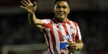 Teófilo Gutiérrez habló de Junior: "Es la primera opción"