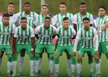 El torneo internacional en el que participará Atlético Nacional