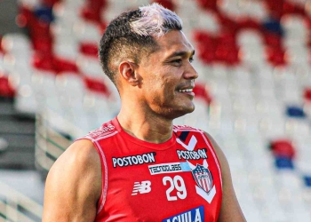 ¿Qué chances hay de que Teo Gutiérrez vuelva a Junior?
