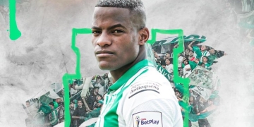 Andrés Román, el fichaje más cotizado de la Liga BetPlay