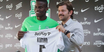 Lo que se ha visto de Román en 72 minutos con Nacional