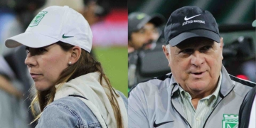 ¿A quiénes le atribuyen la salida de Gio Moreno de Nacional?