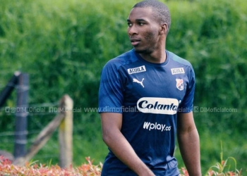 Juan David Mosquera dejará el Medellín ¡Ya hay acuerdo!
